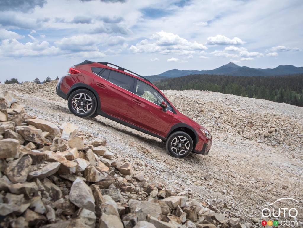 Subaru Crosstrek